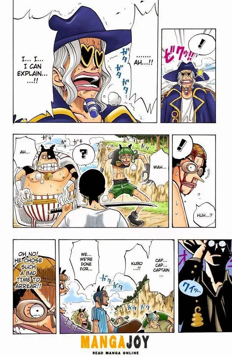 One Piece - Digital Colored Comics Chapter 32 18